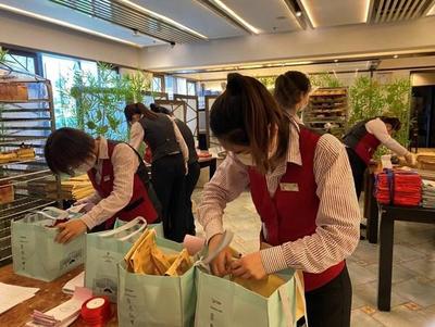 北京凱賓斯基飯店育先機 五星級飯店布局餐飲社區(qū)團購贏新局