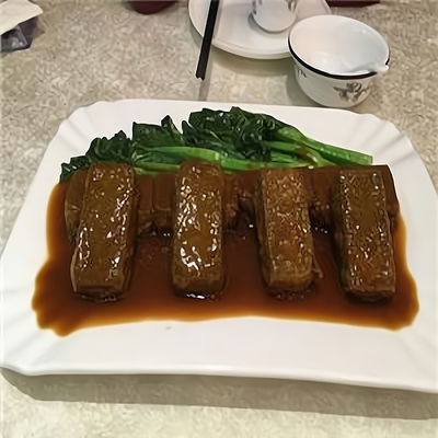 越和軒新派食府